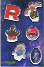 Load image into Gallery viewer, Pokemon Blind Pack Mystery Acrylic Standee Team Rocket Village Vanguard
