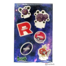 Load image into Gallery viewer, Pokemon Blind Pack Mystery Acrylic Standee Team Rocket Village Vanguard
