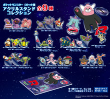 Load image into Gallery viewer, Pokemon Blind Pack Mystery Acrylic Standee Team Rocket Village Vanguard
