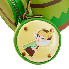 Load image into Gallery viewer, Disney Mini Backpack Coinpurse Set Peter Pan Cosplay Loungefly
