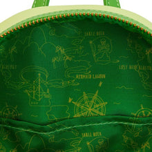 Load image into Gallery viewer, Disney Mini Backpack Coinpurse Set Peter Pan Cosplay Loungefly
