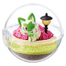 Load image into Gallery viewer, Pokemon Blind Box Terrarium Collection EX To The World of Paldea Re-Ment
