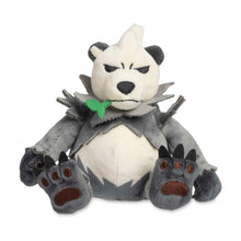 Load image into Gallery viewer, Pokemon Center Pangoro Sitting Cutie/Fit
