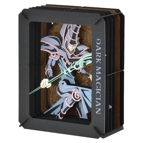 Yu-Gi-Oh! Diorama Kit Dark Magician Paper Theater Ensky