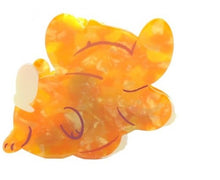 Load image into Gallery viewer, Pokemon Center Pawmi 2024 Resin Hair Clip
