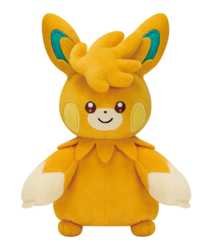 Pokemon Plush Pawmot 2025 Banpresto