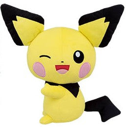Pokemon Plush Pichu Hopepita 2020 Banpresto