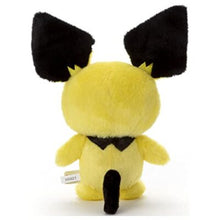 Load image into Gallery viewer, Pokemon Plush Pichu I Choose You! Takara Tomy

