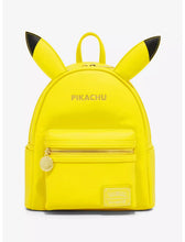 Load image into Gallery viewer, Pokemon Mini Backpack Pikachu Minimalist Loungefly
