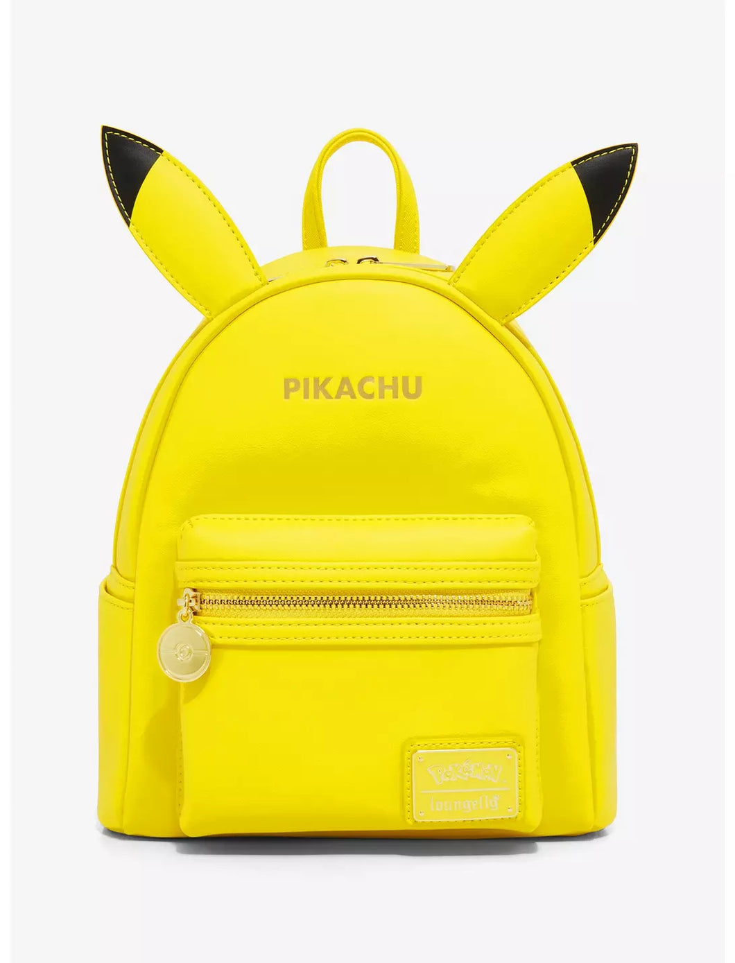 Pokemon Mini Backpack Pikachu Minimalist Loungefly
