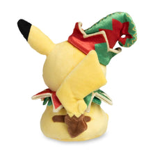 Load image into Gallery viewer, Pokemon Plush Pikachu &amp; Robot Dedenne Holiday Workshop Pokemon Center
