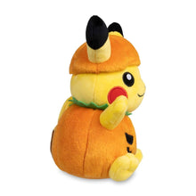 Load image into Gallery viewer, Pokemon Plush Pikachu Halloween 2023 Pokemon Center
