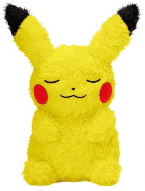 Pokemon Plush Pikachu Kutsurogi Time 2023 Banpresto