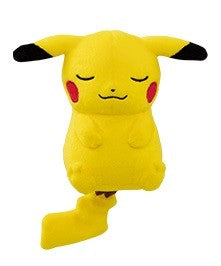 Pokemon Plush Pikachu Kutsurogi Time 2017 Banpresto