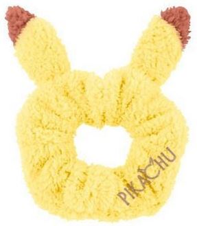 Pokemon Scrunchie Pikachu & Friends with Berries Ichiban Kuji F Prize Banpresto