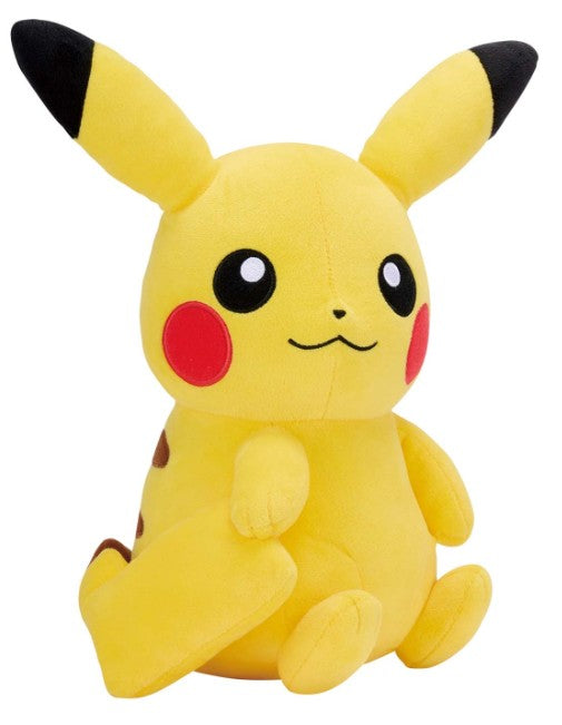 Pokemon Plush Pikachu Look at my Tail! 2023 Banpresto