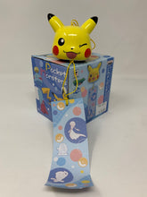 Load image into Gallery viewer, Pokemon Wind Chime Pokemon XY Pikachu Blue Variant Banpresto
