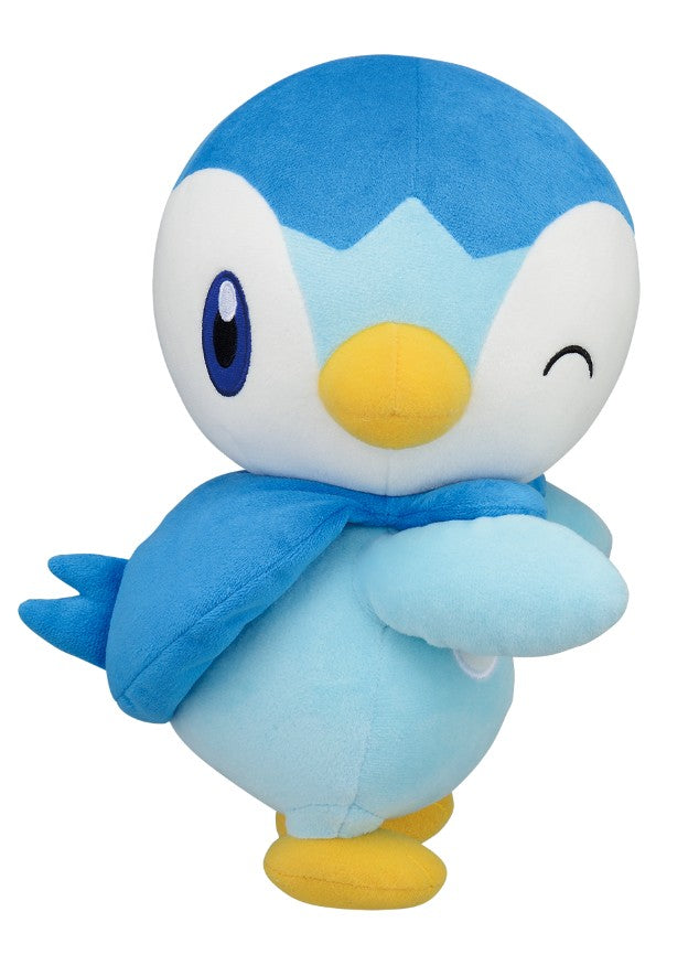 Pokemon Plush Piplup Hopepita 2022 Banpresto