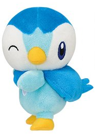 Pokemon Plush Piplup Hopepita 2021 Banpresto