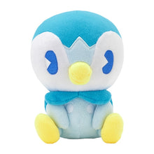 Load image into Gallery viewer, Pokemon Plush Piplup Saiko Soda Refresh Pokemon Center
