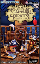 Load image into Gallery viewer, Petit Sample Blind Box Captain &amp; Pirates Re-Ment
