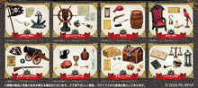 Load image into Gallery viewer, Petit Sample Blind Box Captain &amp; Pirates Re-Ment
