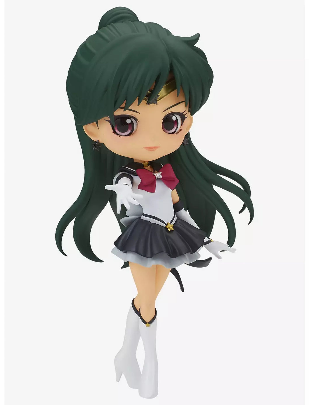 Sailor Moon Figure Eternal Sailor Pluto Qposket A Ver. Banpresto