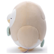 Load image into Gallery viewer, Pokemon Plush Rowlet Peaceful Place Sleeping Takara Tomy Arts
