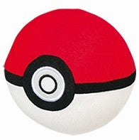 Pokemon Plush Poke Ball Squishy Ver 2 2021 Banpresto