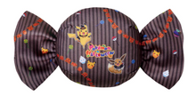 Load image into Gallery viewer, Pokemon Plush Zipper Pouch Halloween Candy Shaped 2023 Banpresto
