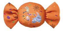 Load image into Gallery viewer, Pokemon Plush Zipper Pouch Halloween Candy Shaped 2023 Banpresto
