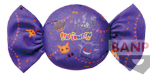 Load image into Gallery viewer, Pokemon Plush Zipper Pouch Halloween Candy Shaped 2023 Banpresto
