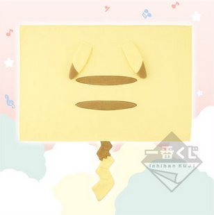 Pokemon Bath Towel Pikachu and Friends Music Party Pokemon Center