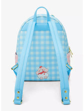 Load image into Gallery viewer, Pokemon Mini Backpack Café Triple Pocket Loungefly
