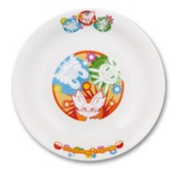 Pokemon Plate XY The Movie: Diancie and the Cocoon of Destruction 2014 Banpresto