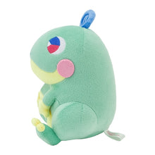 Load image into Gallery viewer, Pokemon Plush Politoed Saiko Soda Refresh Pokemon Center
