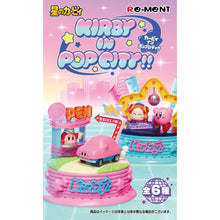 Load image into Gallery viewer, Kirby Blind Box Kirby in Pop City!! Re-ment
