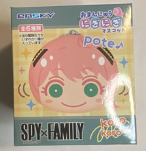 Load image into Gallery viewer, Spy X Family: Mystery Blind Box Omanjuu Niginigi Mascot Pote Ensky
