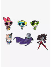 Load image into Gallery viewer, The Powerpuff Girls Blind Box Enamel Pin Bioworld
