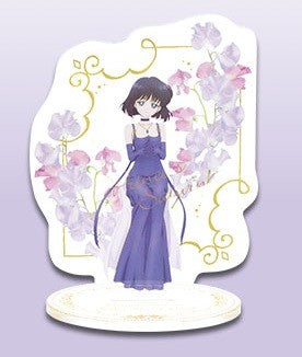 Sailor Moon Acrylic Stand Saturn Princess Collection Ichiban Kuji G Prize Bandai