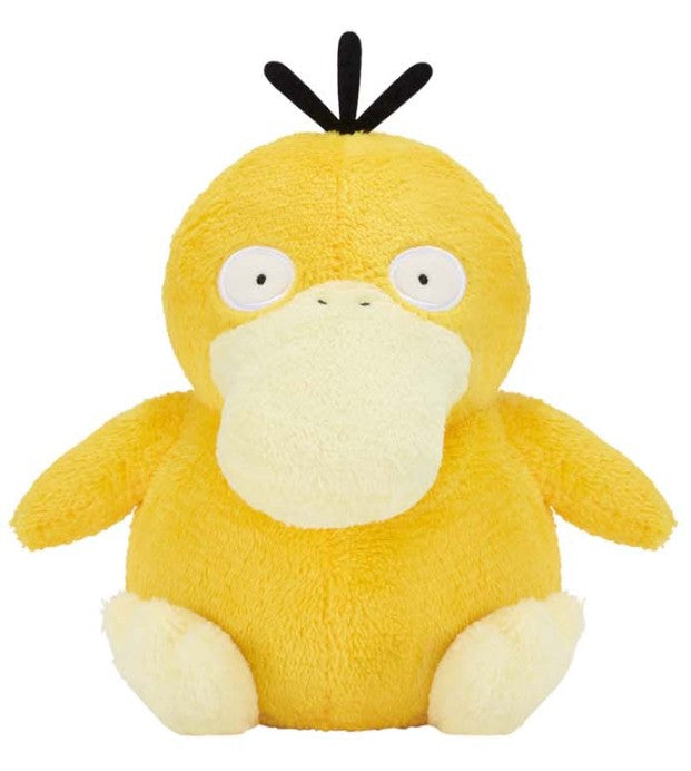 Pokemon Plush Psyduck Gentle Feelings 2024 Banpresto
