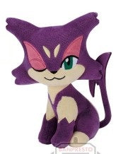 Pokemon Plush Purrloin Hopepita 2023 Banpresto