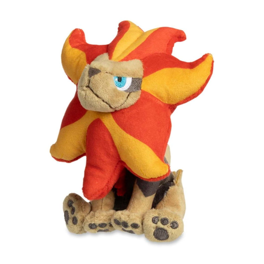 Pokemon Center Pyroar (Male Ver.) Sitting Cutie/Fit