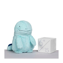 Load image into Gallery viewer, Pokemon Plush Quagsire Comfy Friends Pokemon Center
