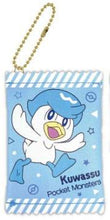 Load image into Gallery viewer, Pokemon Flat Mini Pouch Quaxly Maruyoshi
