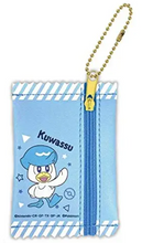 Load image into Gallery viewer, Pokemon Flat Mini Pouch Quaxly Maruyoshi
