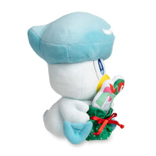 Load image into Gallery viewer, Pokemon Plush Quaxly &amp; Toy Kirlia Holiday Workshop Pokemon Center
