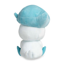 Load image into Gallery viewer, Pokemon Plush Quaxly &amp; Toy Kirlia Holiday Workshop Pokemon Center
