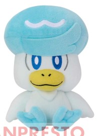 Pokemon Plush Quaxly Korotto Manmaru 2023 Banpresto