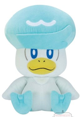 Pokemon Plush Quaxly Mofugutto 2024 Banpresto